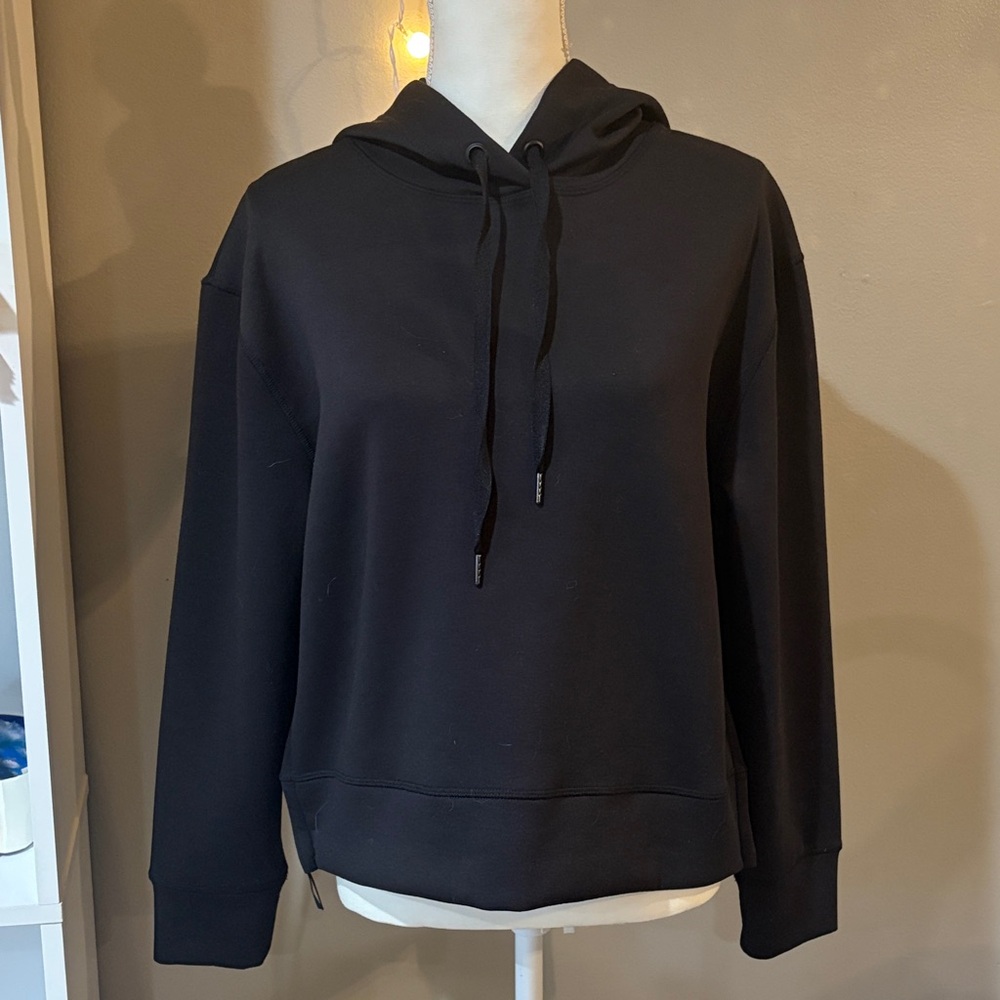 Avia Women's Black Pullover Hoodie